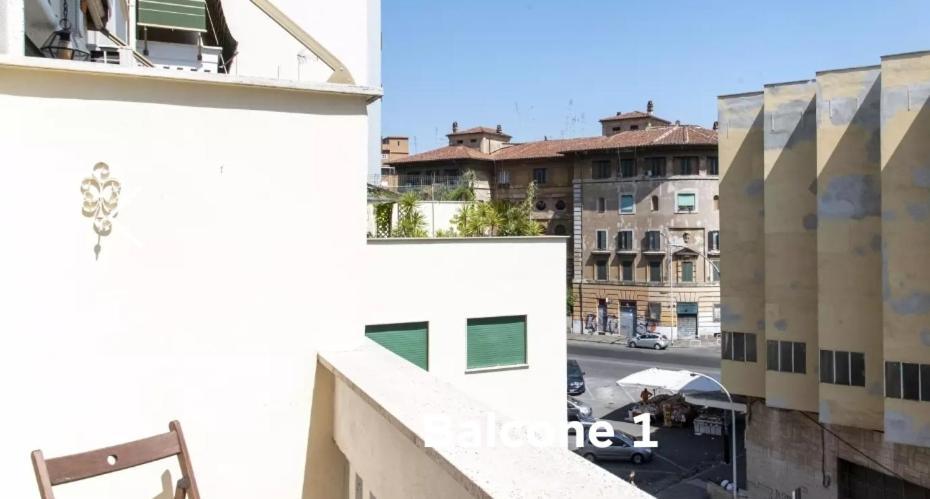 Easylife Apartamento Roma Exterior foto